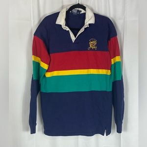 Men’s XL Ralph Lauren vintage rugby polo